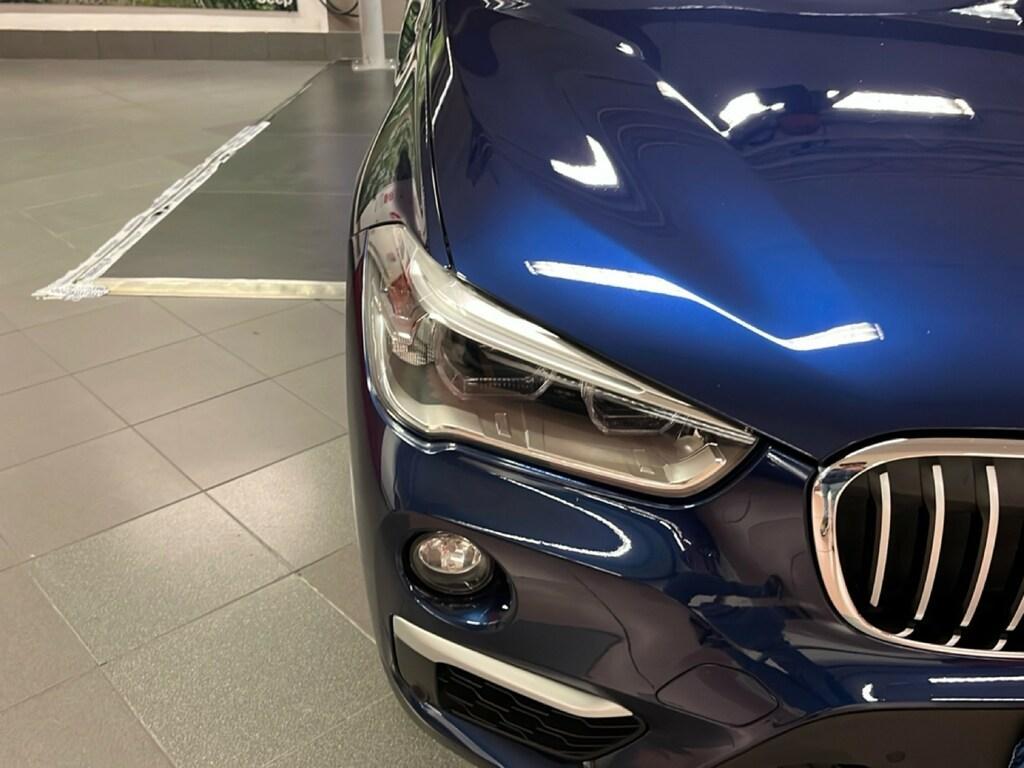 BMW X1 18 d xLine xDrive Steptronic