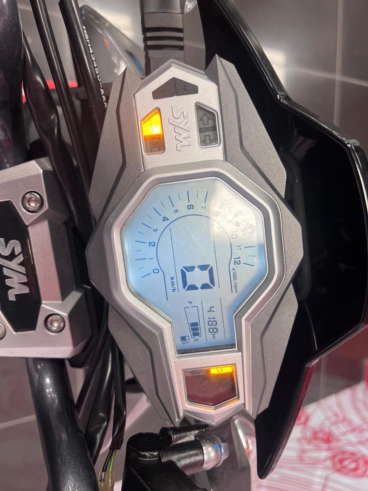 Sym Jet 4 RX 50 2024