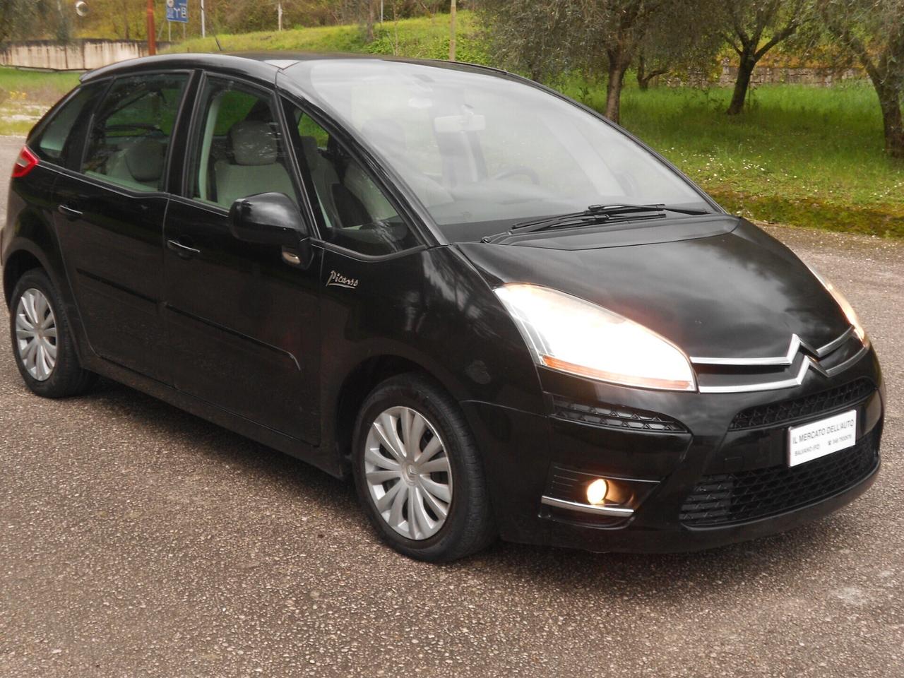 C4 PICASSO 1.6hdi(KIT FRIZIONE NUOVO)C.MANUALE