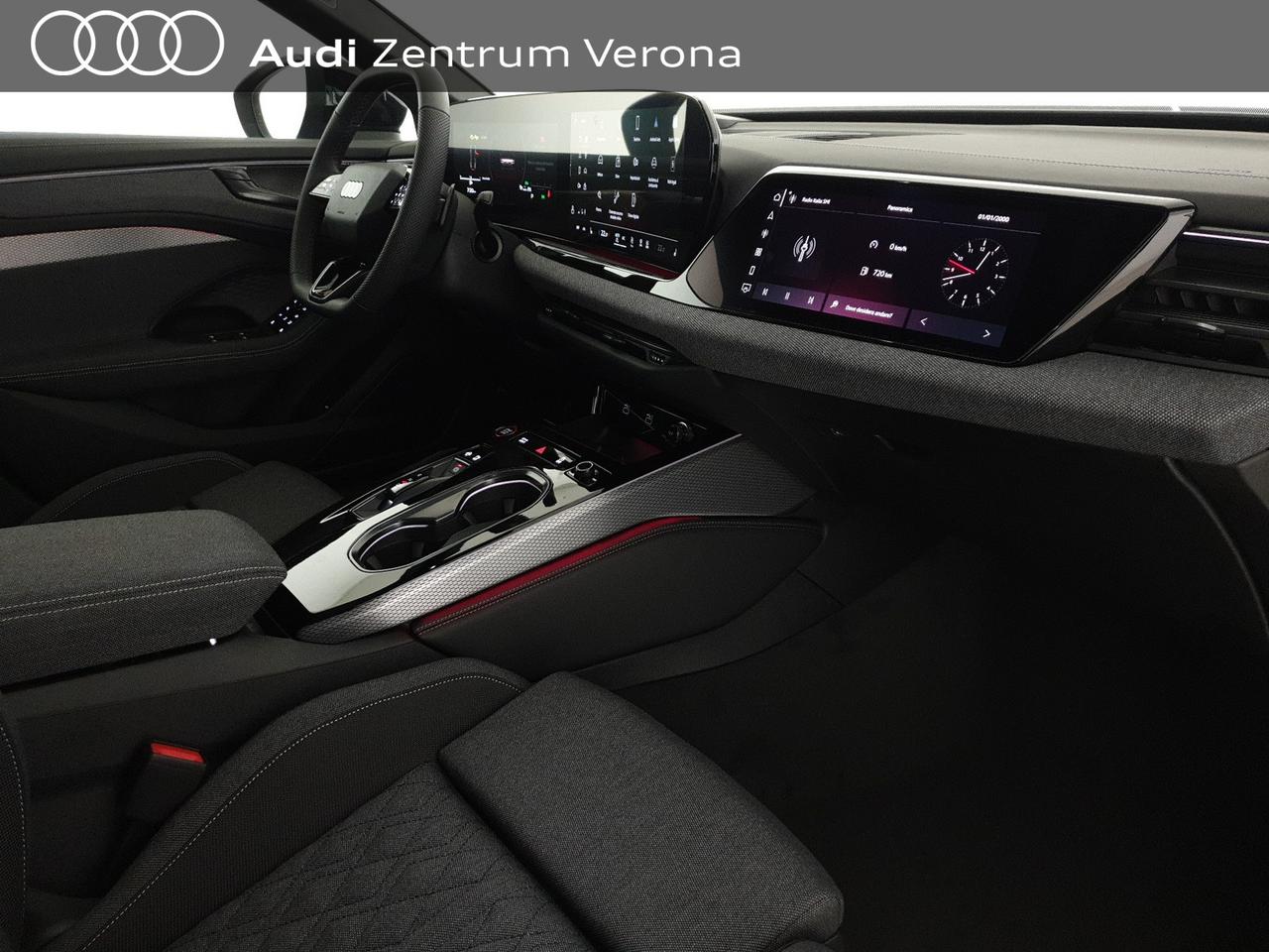 Avant 2.0TDI 204CV quattro S tronic S line Edition