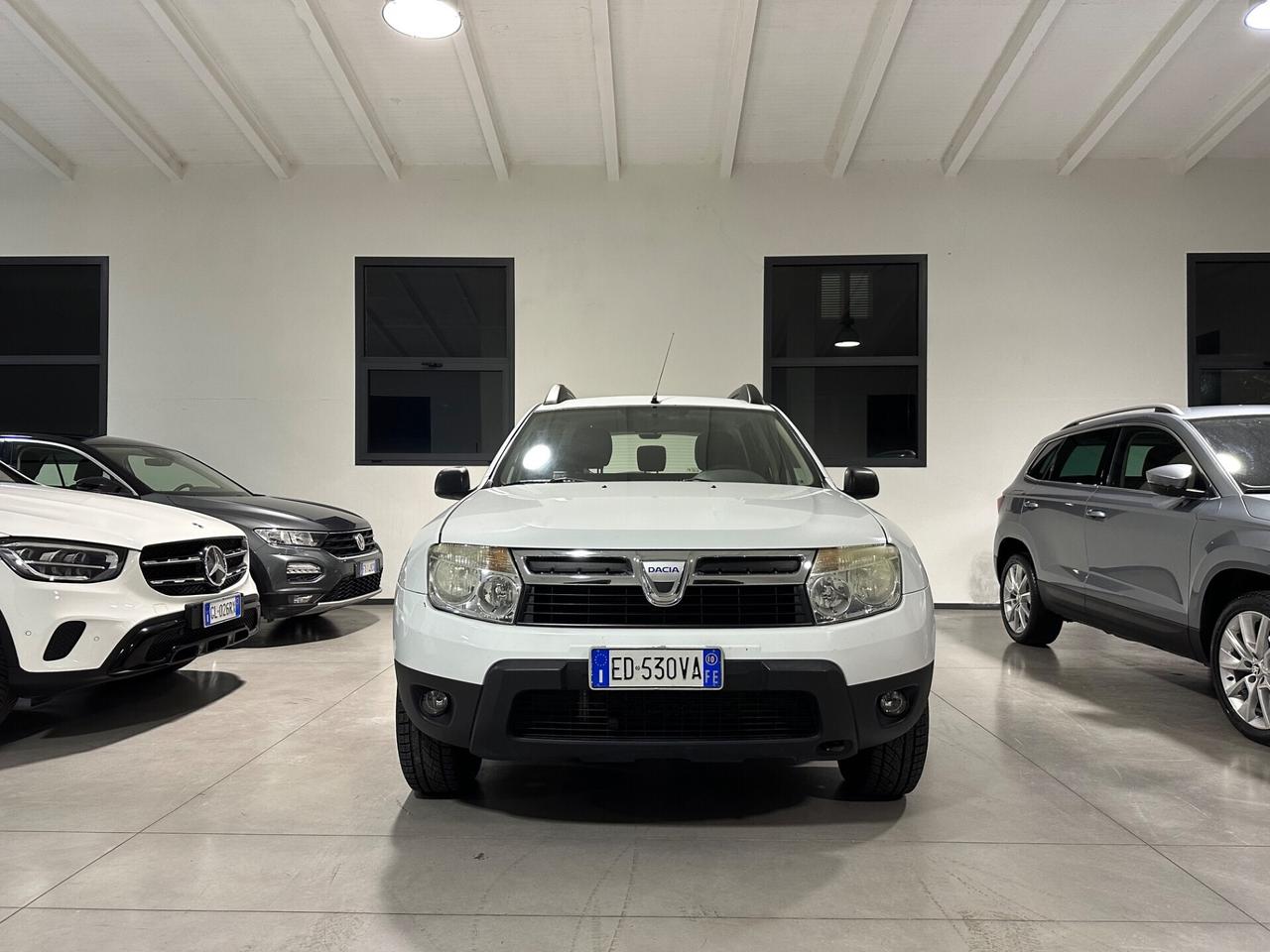 Dacia Duster 1.6 110CV 4x2 Lauréate