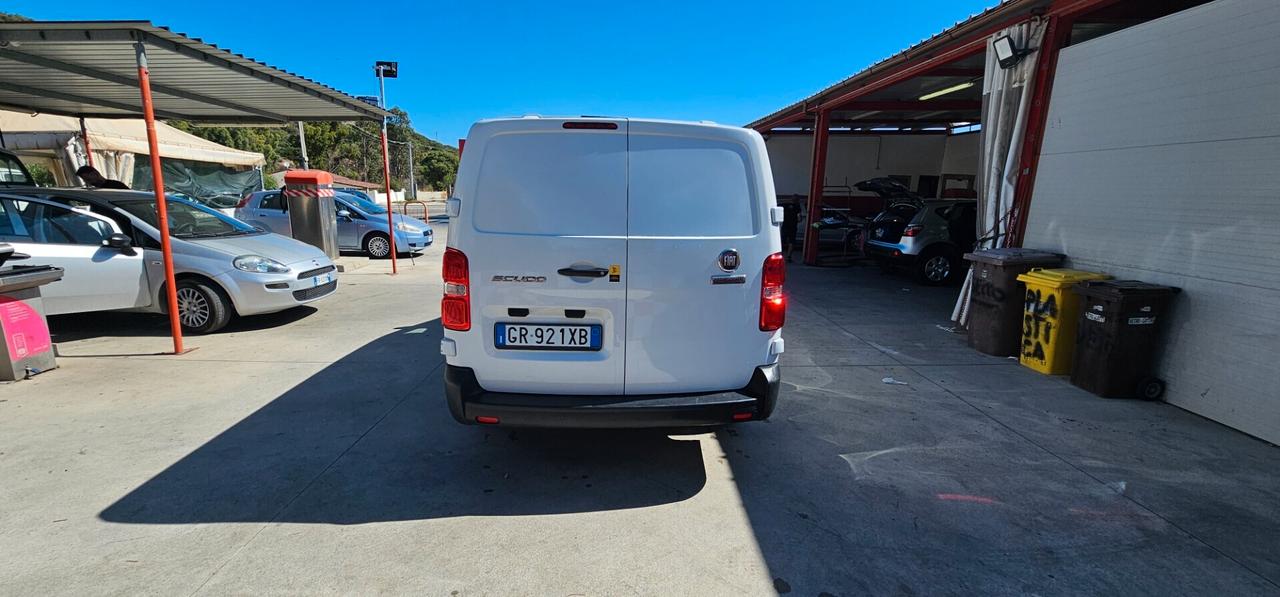 Fiat Scudo 1.5 BlueHDi 100 CV PL-SL-TN Furgone