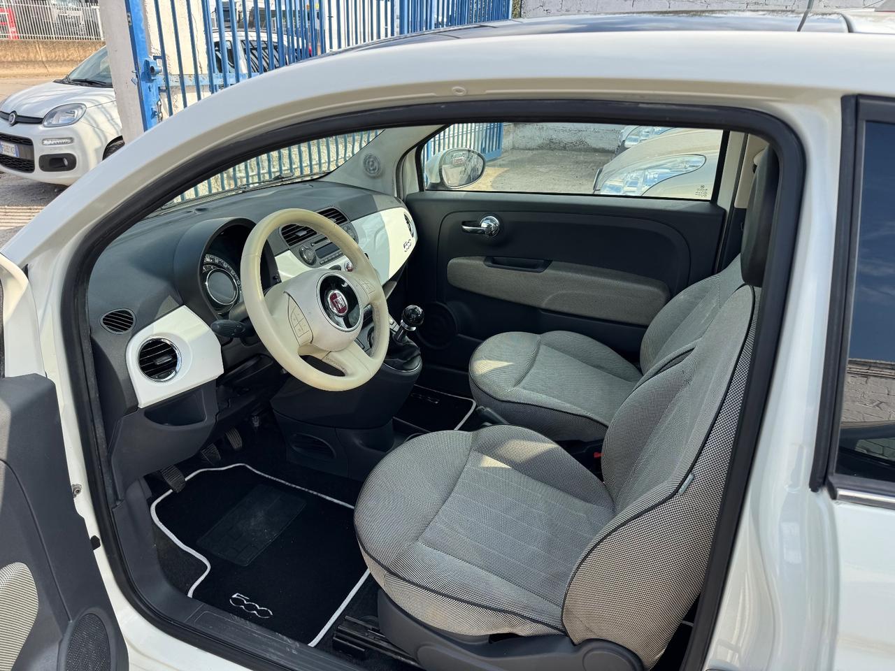 Fiat 500 1.2 Lounge TETTO PAN “147.000KM”