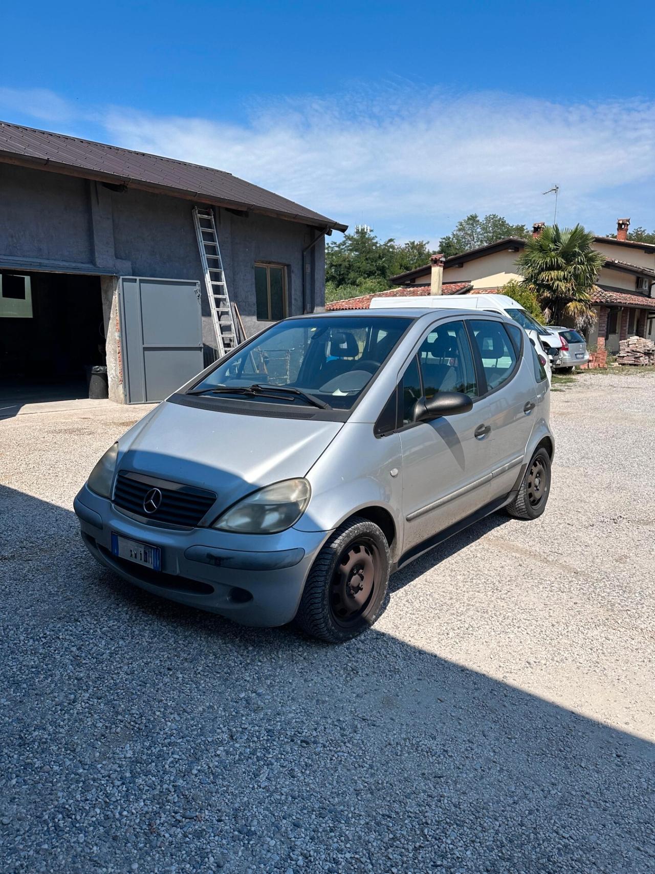 Mercedes-benz A 170 CDI cat Classic Lunga
