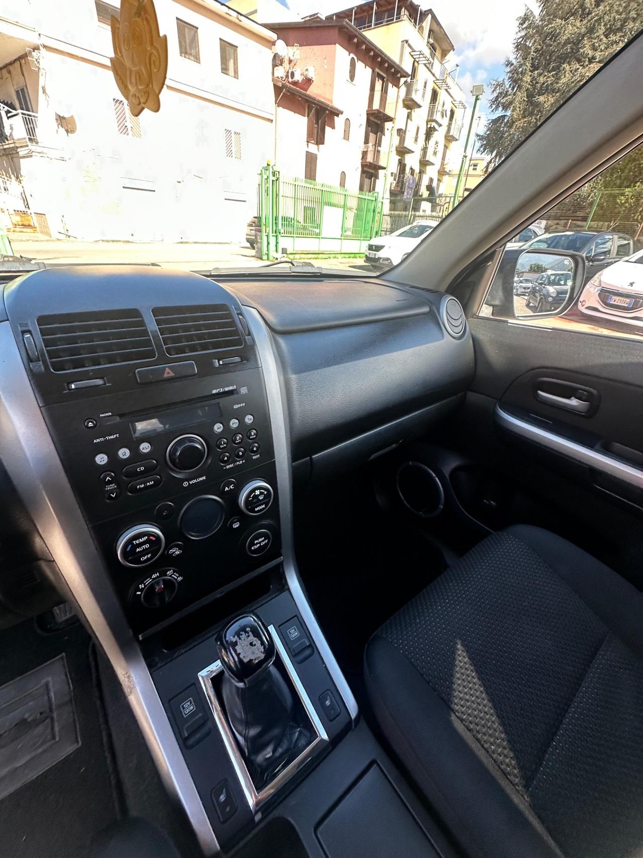 Suzuki Grand Vitara 1.9 DDiS 5 porte Executive Crossover