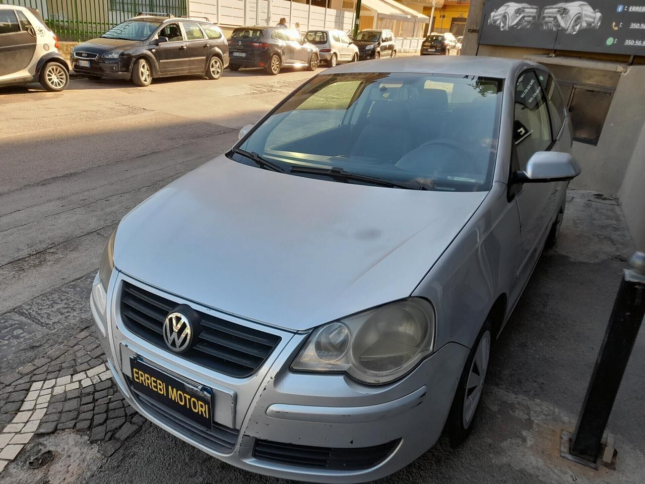 Volkswagen Polo 1.4/80CV 3p. GPL