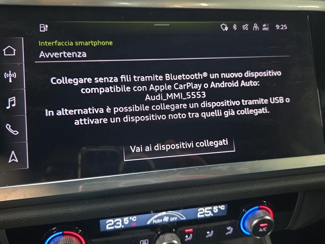 Audi Q3 45 TFSI e S tronic Business