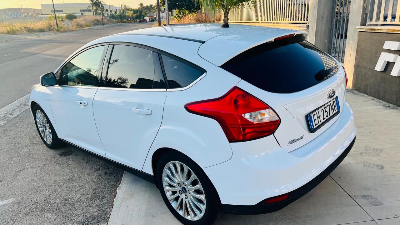 Ford Focus 1.6 TDCi 115 CV Titanium