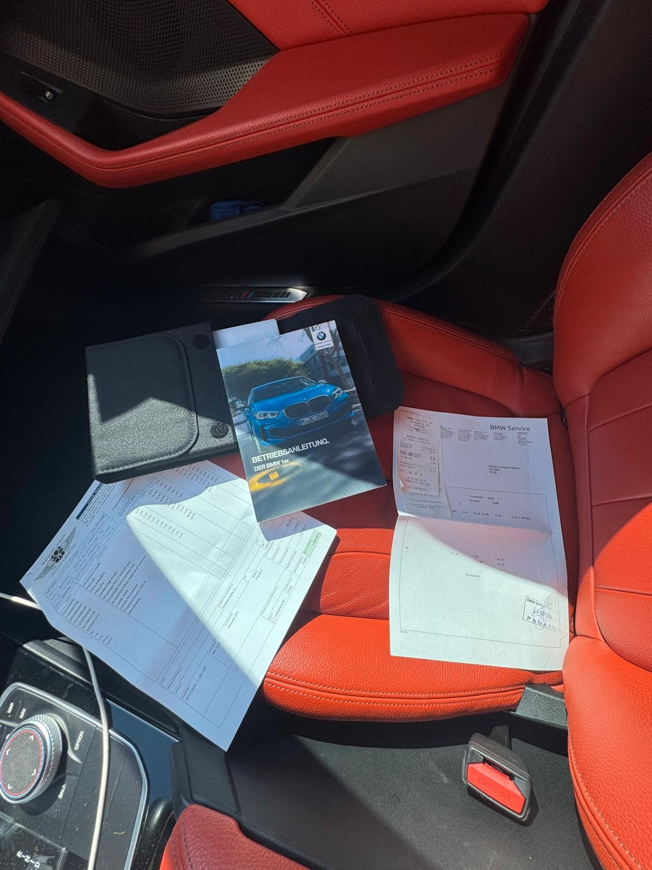 Bmw 135 M 135i xDrive auto 306 cv, UNIPRO, SERVICE BMW, AERO KIT, UNICA, SUPERBOLLO DIMINUITO DEL 30%!