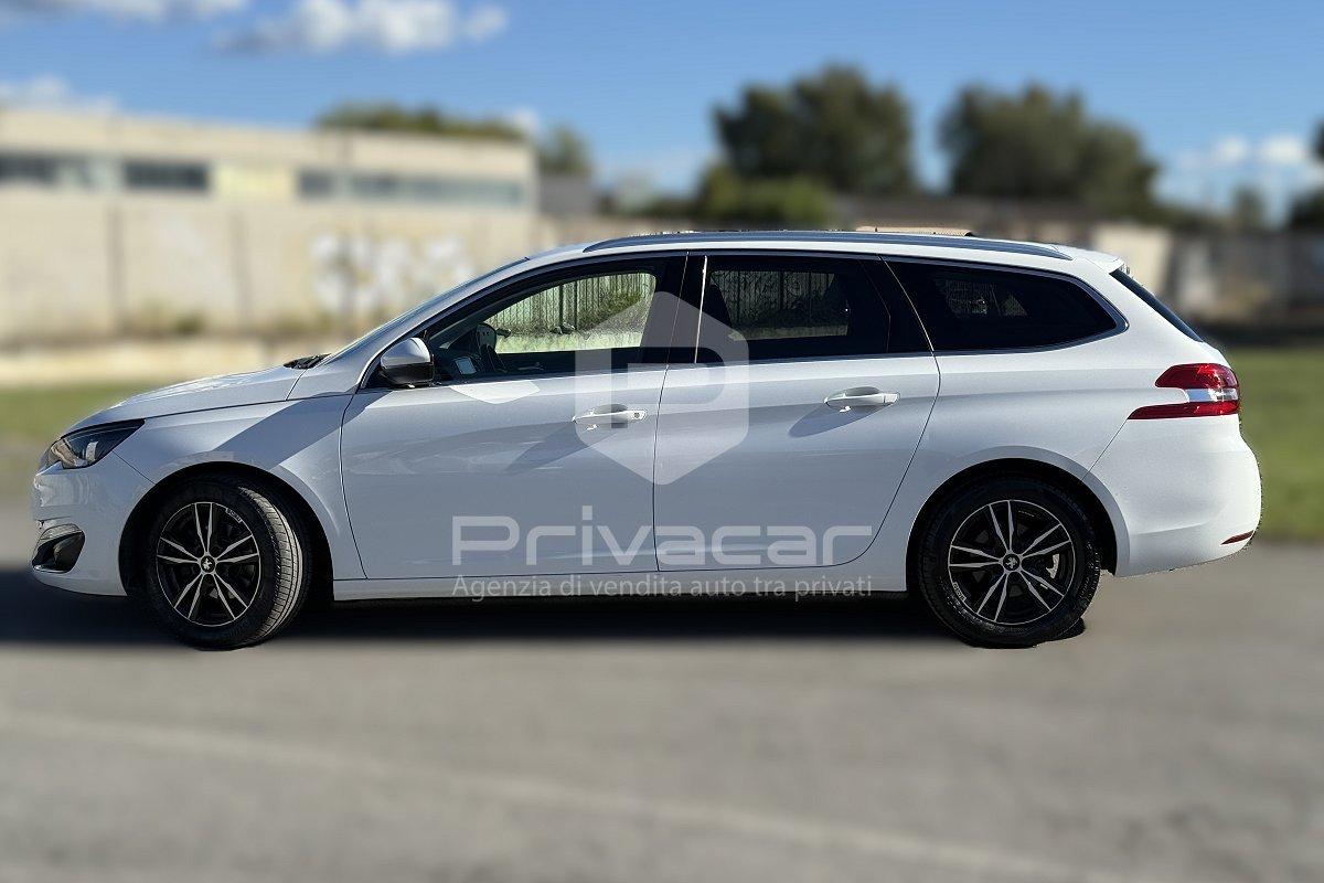 PEUGEOT 308 BlueHDi 120 S&S SW Allure