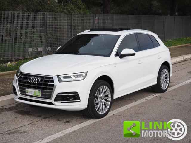 AUDI Q5 2.0 TDI 190 CV quattro S-Line Plus