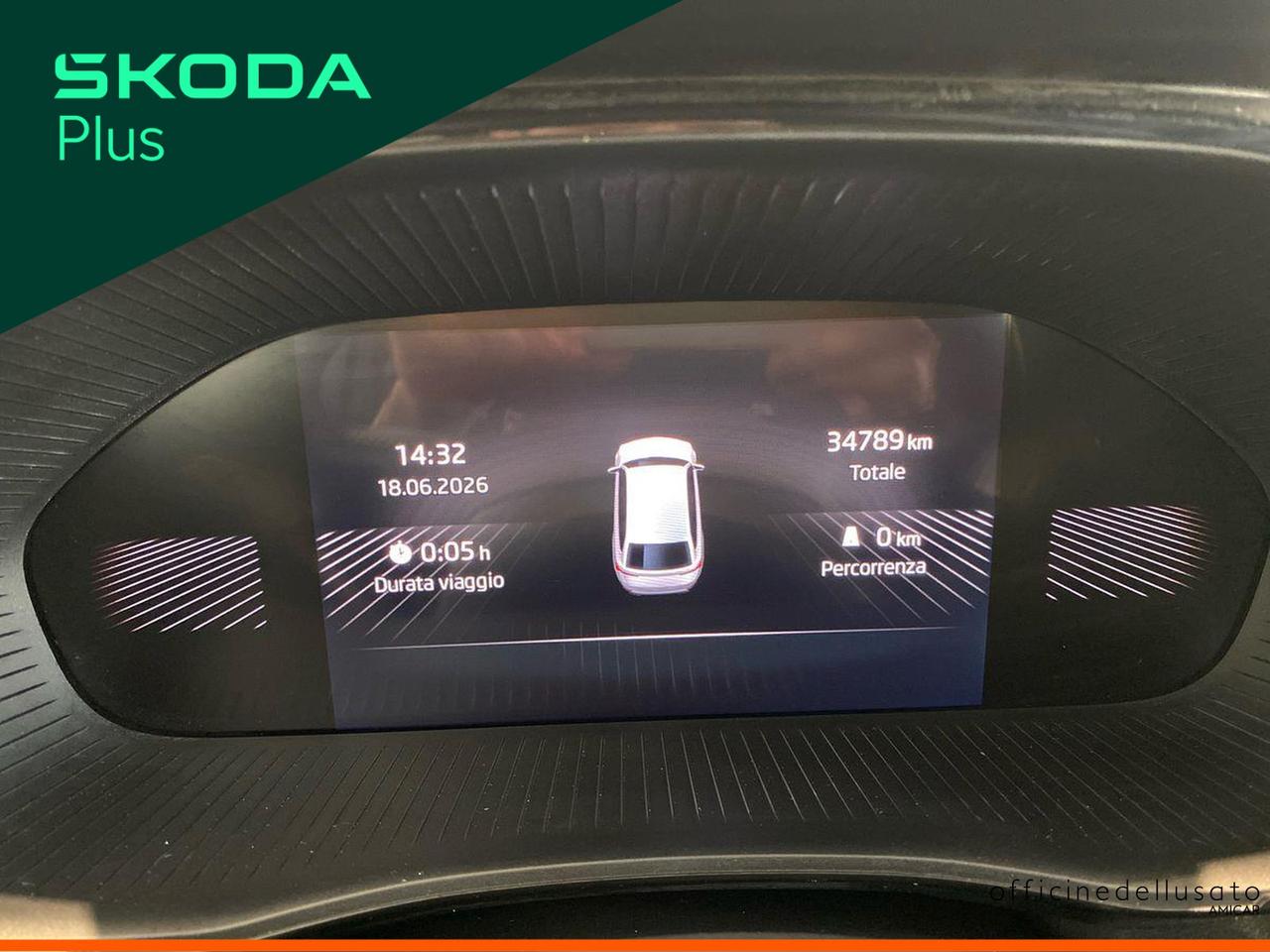 Skoda Fabia 1.0 mpi 80cv 130 edition