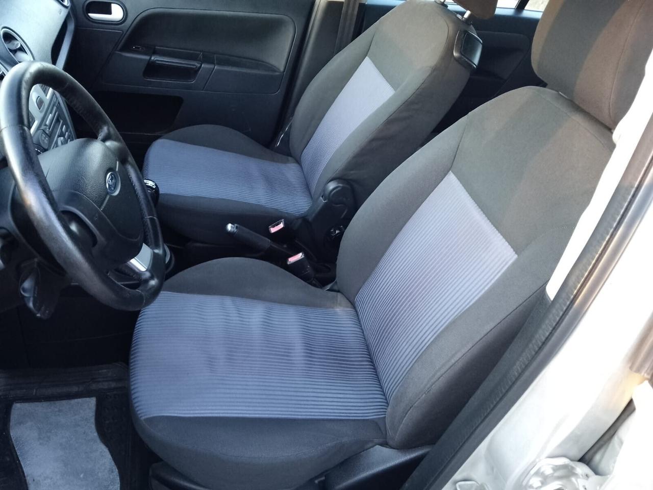 Ford Fusion Fusion+ 1.4 TDCi 5p.