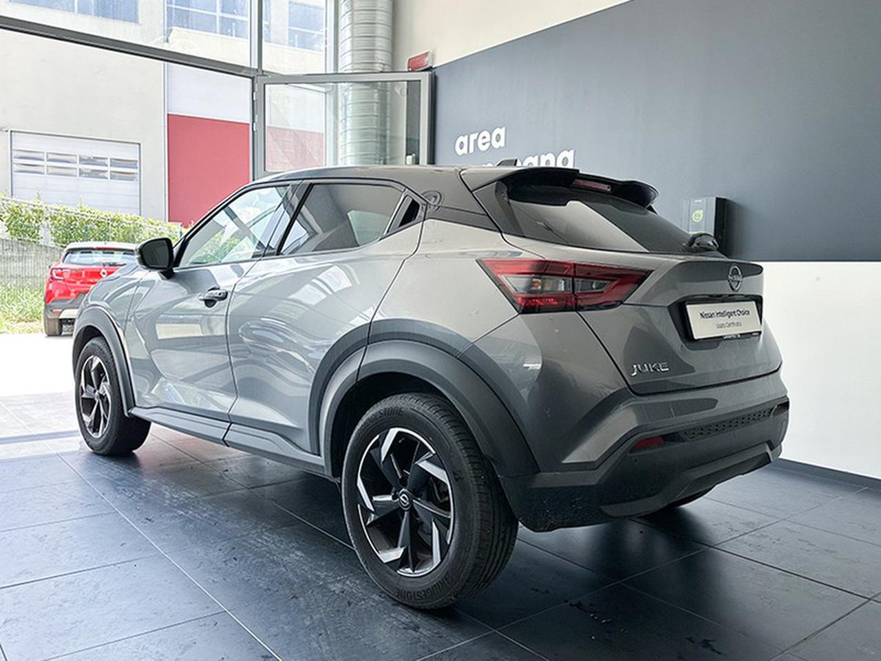 Nissan Juke 1.0 dig-t n-connecta 114cv