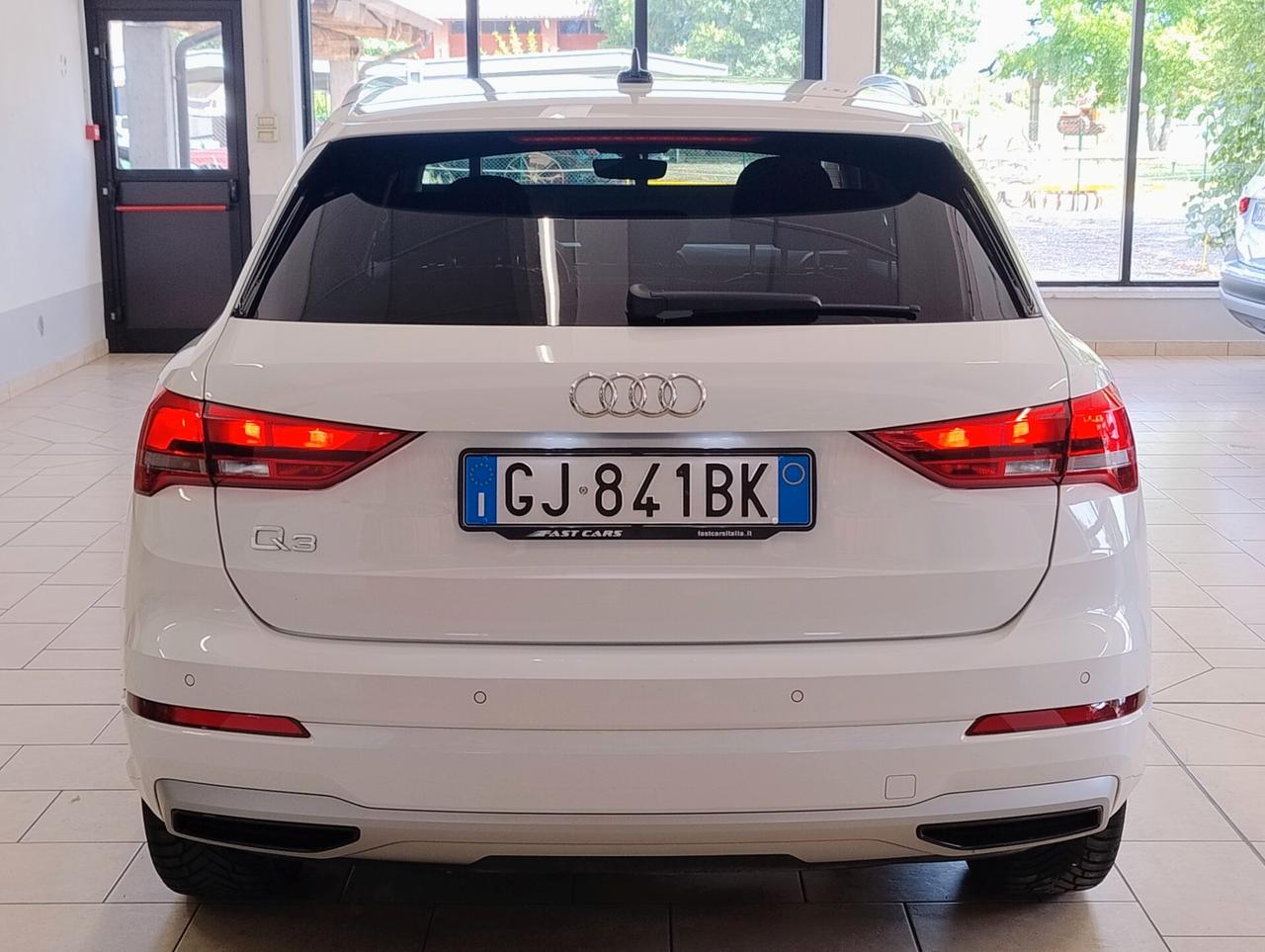 AUDI Q3 35 TDI S tronic ADVANCED LED CARPLAY ACC