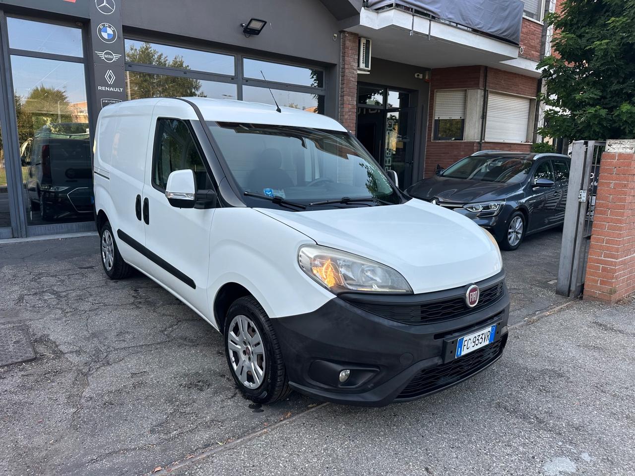 Fiat Doblo Doblò 1.3 MJT PC-TN Cargo Lamierato SX