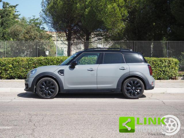 MINI Countryman 2.0 Cooper D Hype Automatica