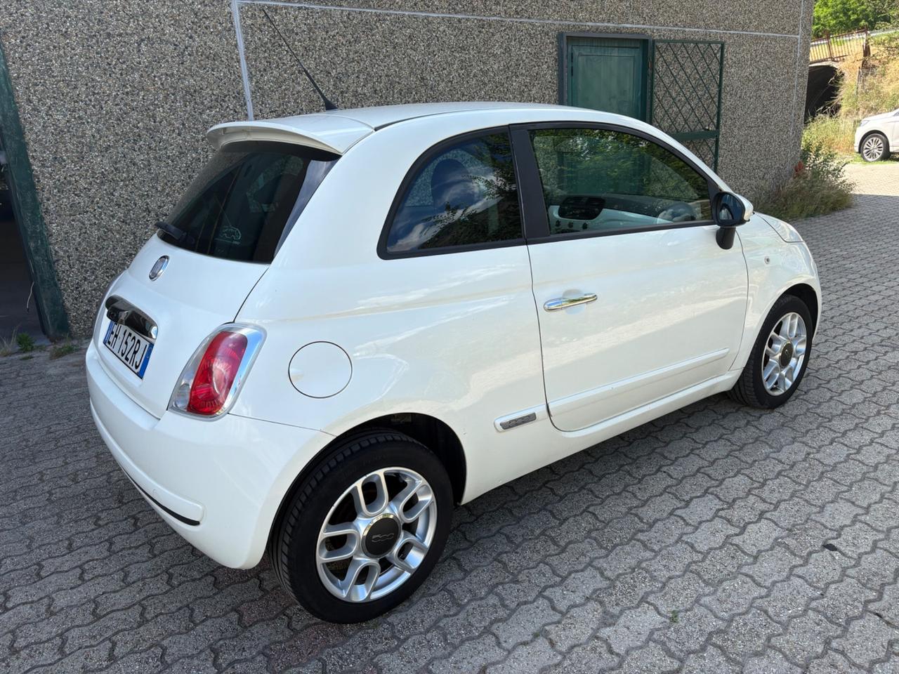 Fiat 500 1.2 Sport