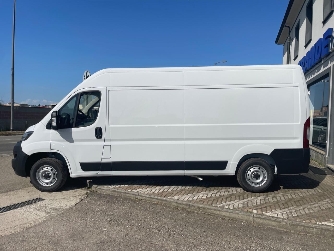 Fiat Ducato 2.2 MjT 140Cv L3 H2 Lista optional in descrizione.