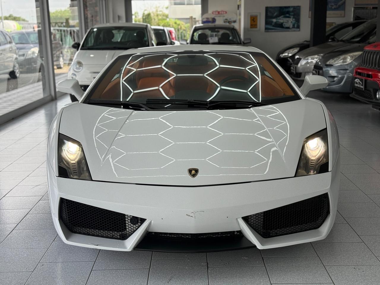 Lamborghini Gallardo 5.2 V10 LP560-4 Coupé
