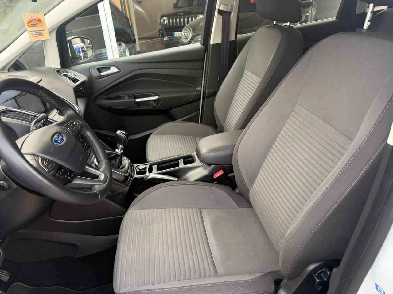 Ford C-Max 1.5 TDCi 120CV Start&Stop Titanium GANCIO TRAINO