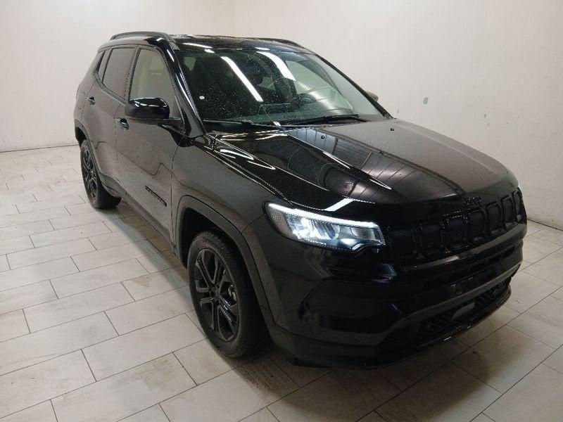 Jeep Compass 1.6 mjt Night Eagle 2wd 130cv