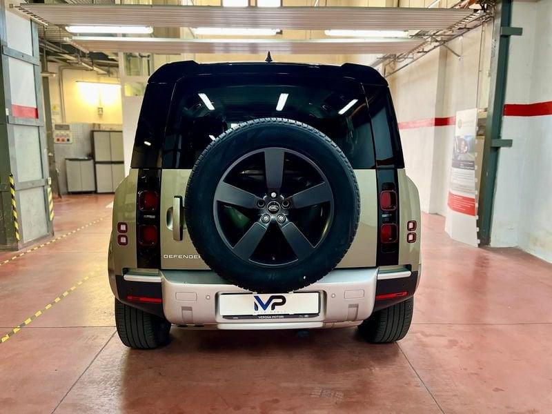 Land Rover Defender 110 3.0D I6 200 CV AWD Auto SE N1