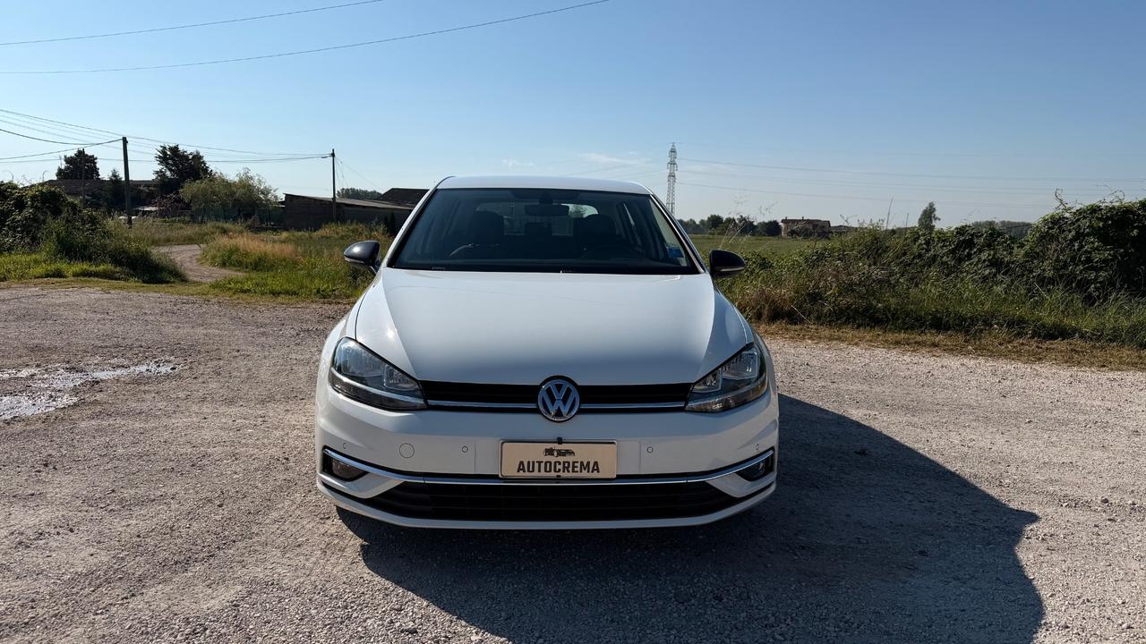 Volkswagen Golf 1.6 TDI 115 CV 5p. Highline BlueMotion Technology