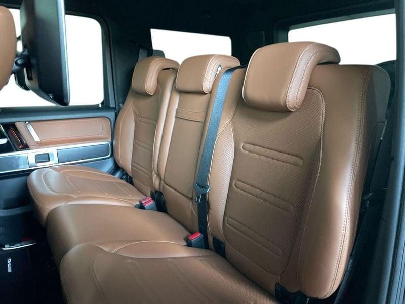 Mercedes-Benz Classe G G 400 d S.W. Premium Plus