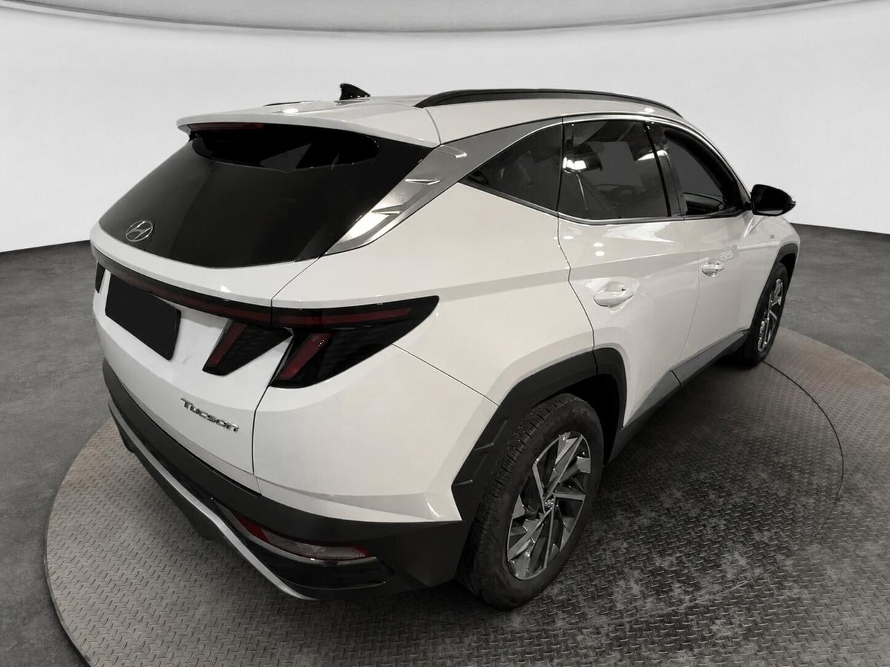 Hyundai Tucson 1.6 CRDI 48V XLine