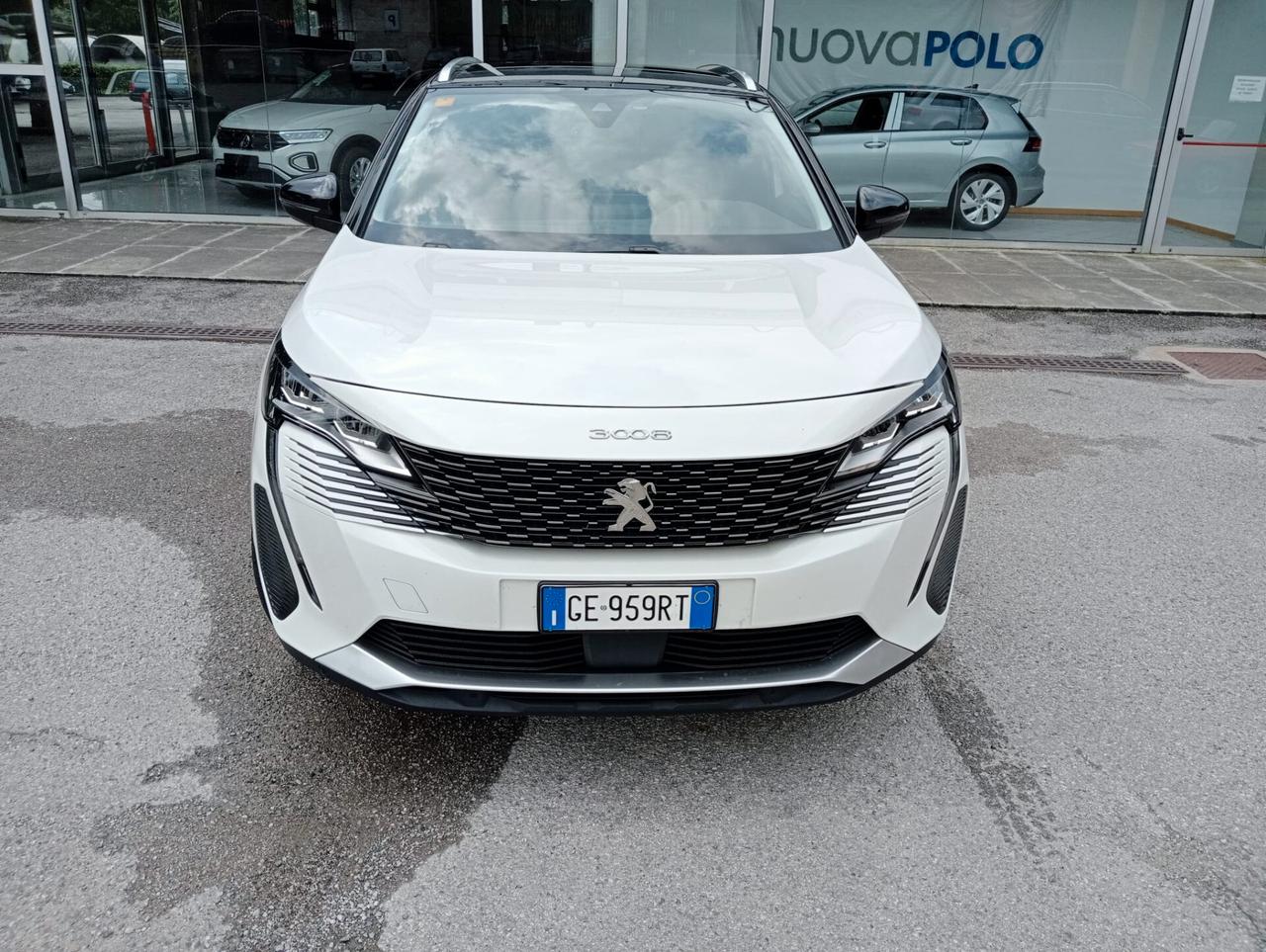 Peugeot 3008 PureTech Turbo 130 S&S Allure