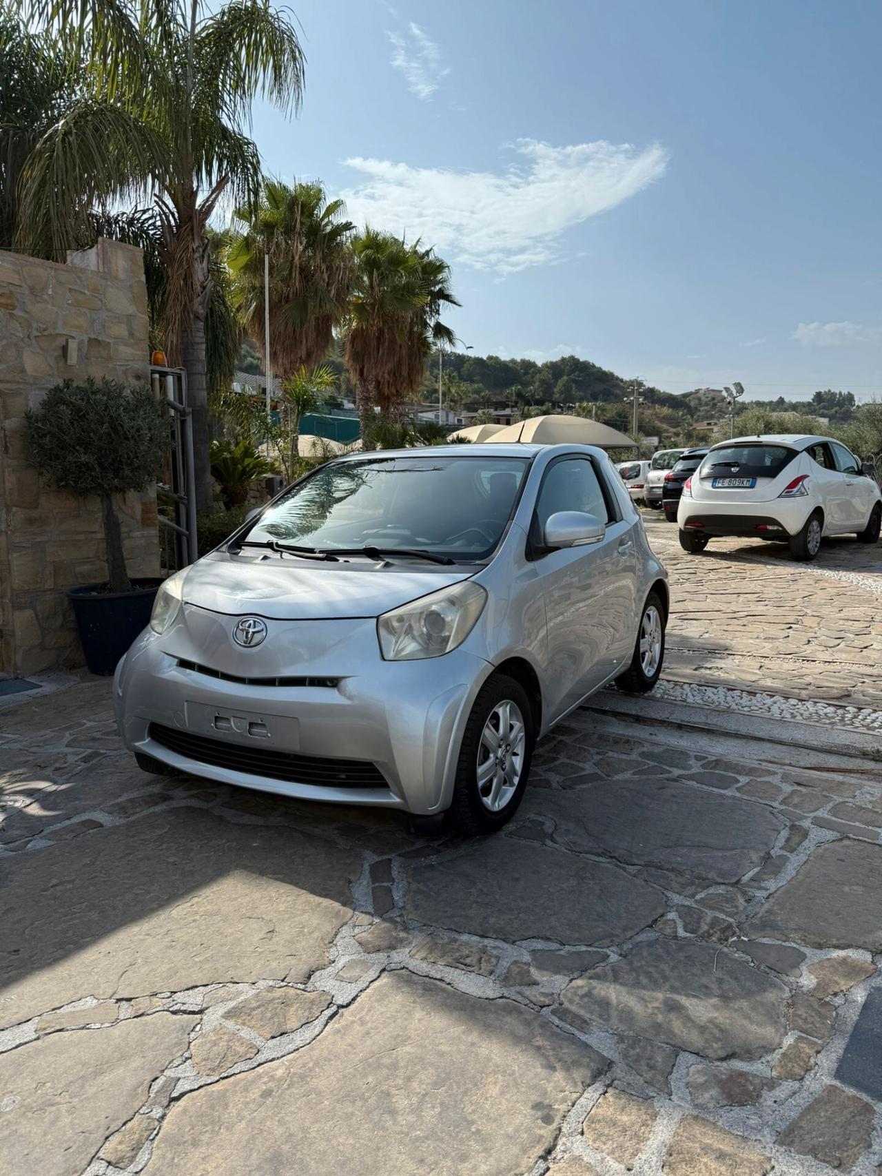 Toyota Aygo 1.0 VVT-i 69 CV 3 porte x-cool