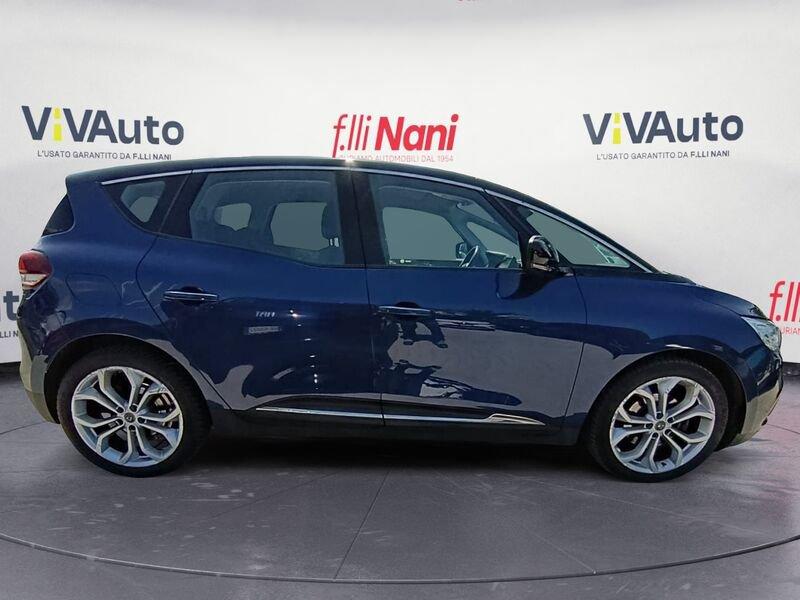 Renault Scénic 1.5 dCi 110cv Energy Intens