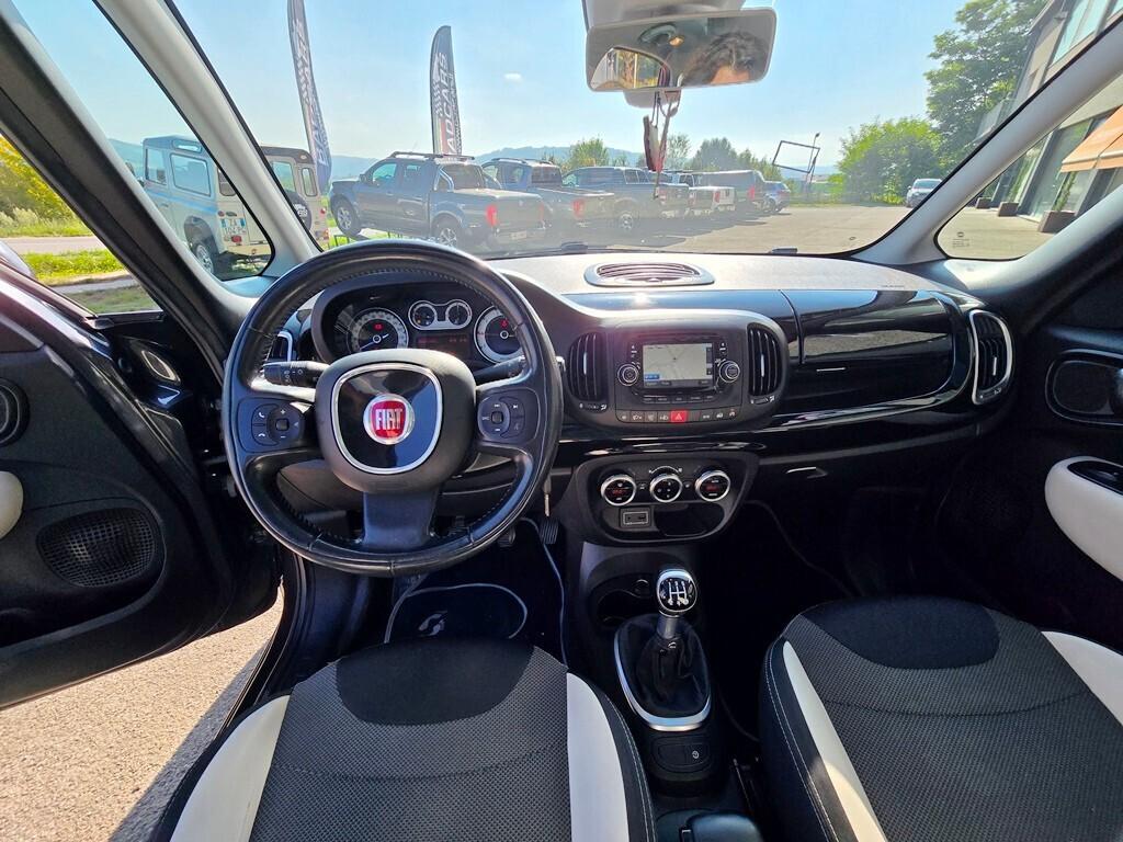 Fiat 500L TREKKING 1.3 MJT 95 CV DA VETRINA!