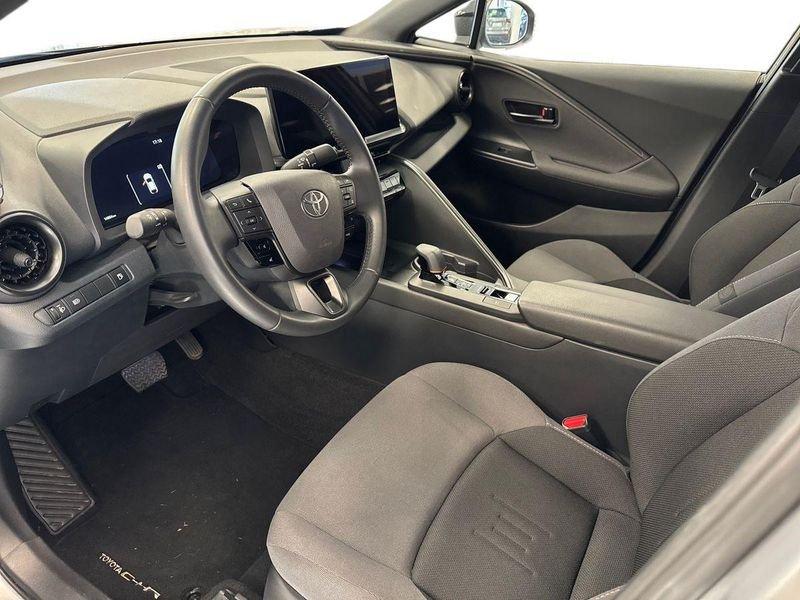 Toyota C-HR C-HR 1.8 hev Trend fwd e-cvt