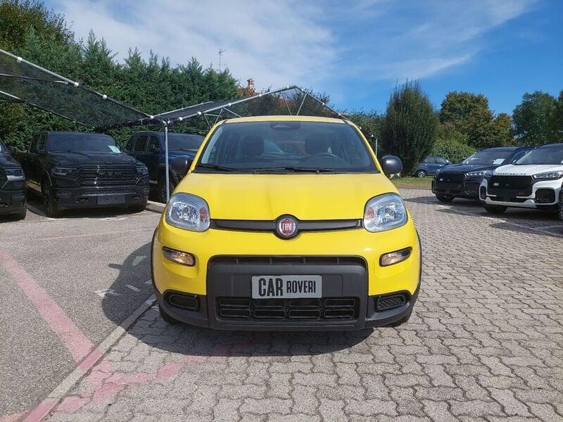 FIAT Panda 1.0 FireFly S&S Hybrid Pandina