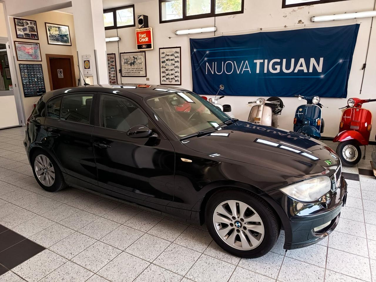 Bmw 120d cat 5 porte
