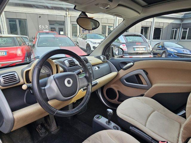 SMART ForTwo 1000 52 kW MHD coupé passion