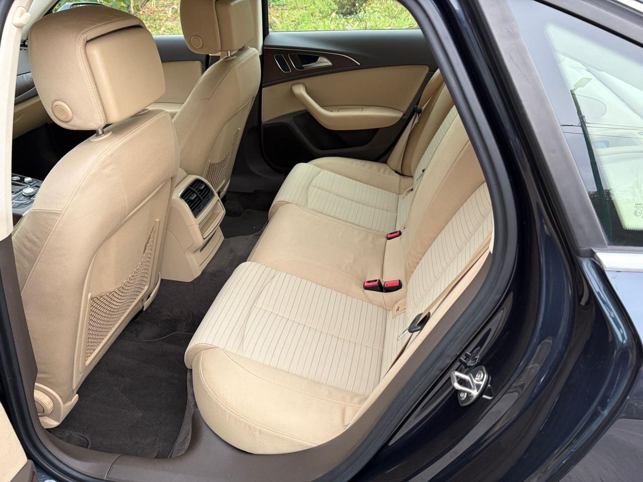 Audi A6 3.0 TDI 204CV multitronic Ambiente