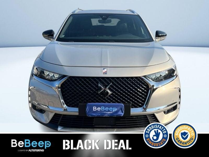 DS DS 7 1.6 E-TENSE PHEV LOUVRE 4X4 AUTO