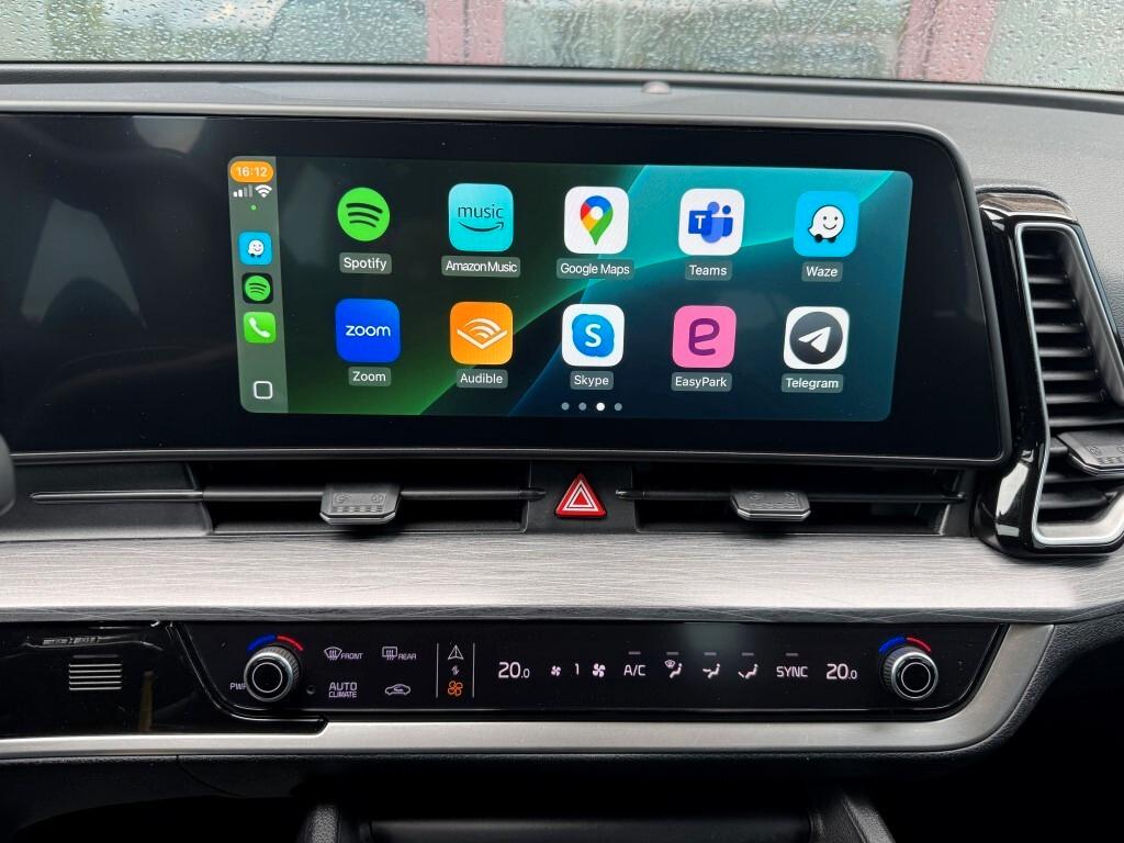 Kia Sportage 1.6 CRDI 136 CV 2WD Mild Hybrid Business Class