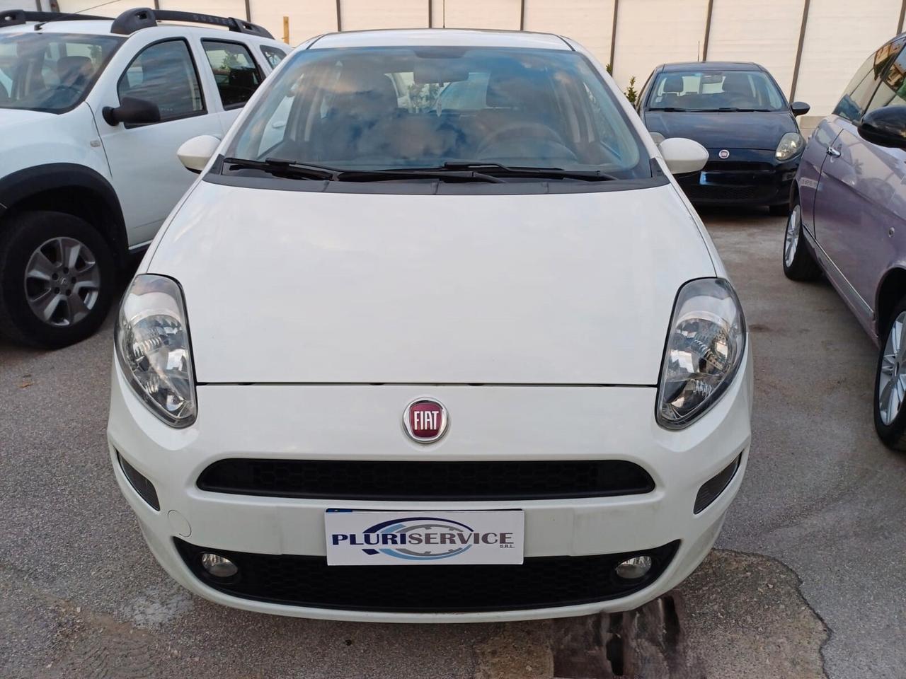 Fiat Punto 1.3 MJT 75 CV 5 p. Street - 2015