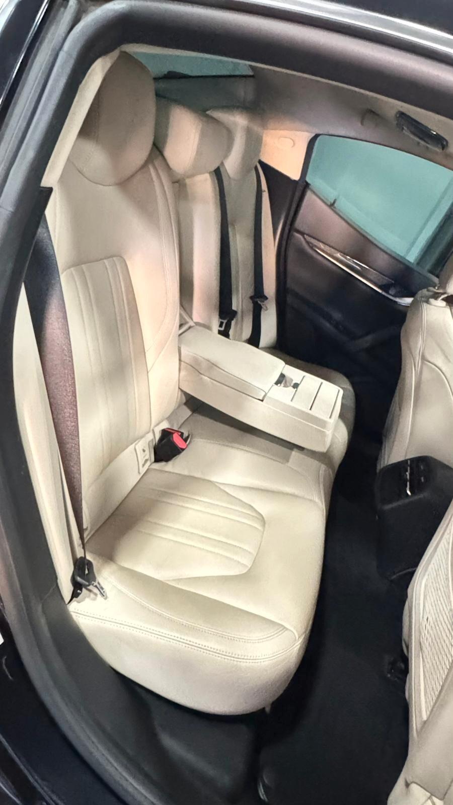 Maserati Ghibli V6 S Q4 CERTIFICATA MASERATI 410 CV MOTORE FERRARI