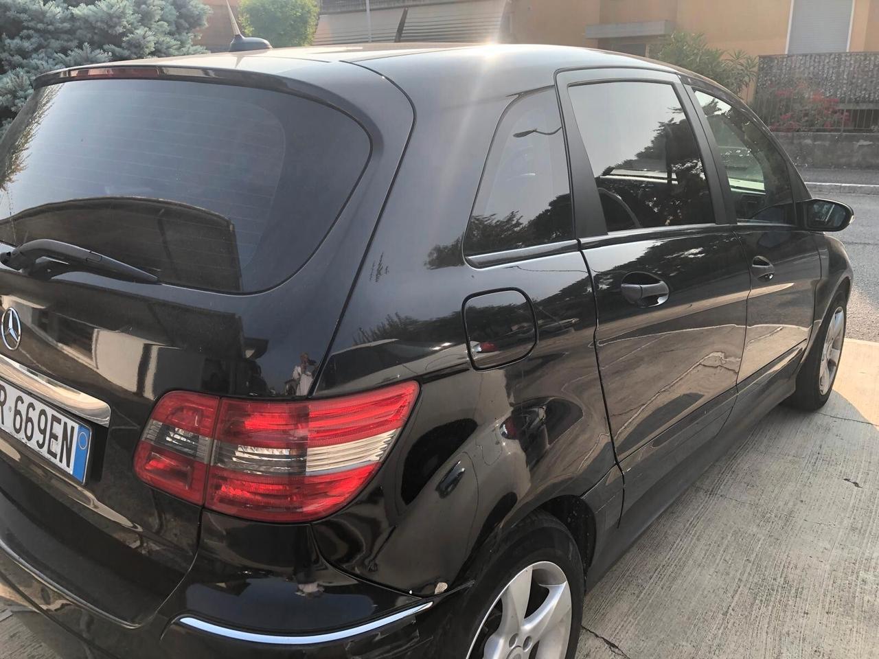 Mercedes-benz B 180 B 180 CDI Sport
