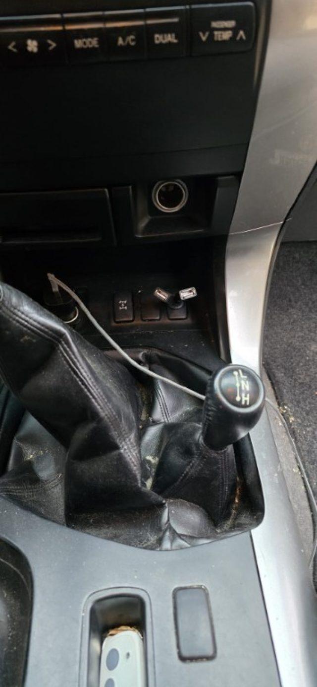 TOYOTA Land Cruiser 3.0 D-4D 16V cat 5 porte Sol