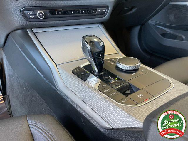BMW 318 d 150cv 48V Touring *LED*NAVI*PELLE