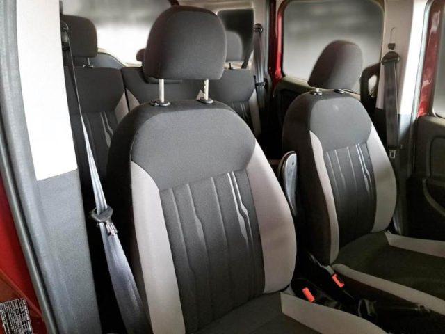 FIAT Doblo Doblò 1.6 MJT 120CV S&S PC Combi N1 Lounge