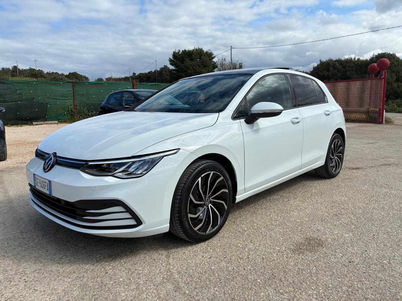 Volkswagen Golf 2.0 TDI DSG SCR Style