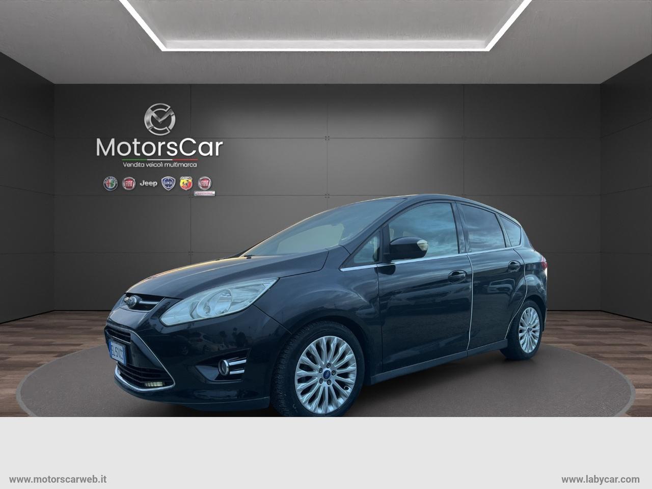 FORD C-Max 1.6 TDCi 115 CV Titanium