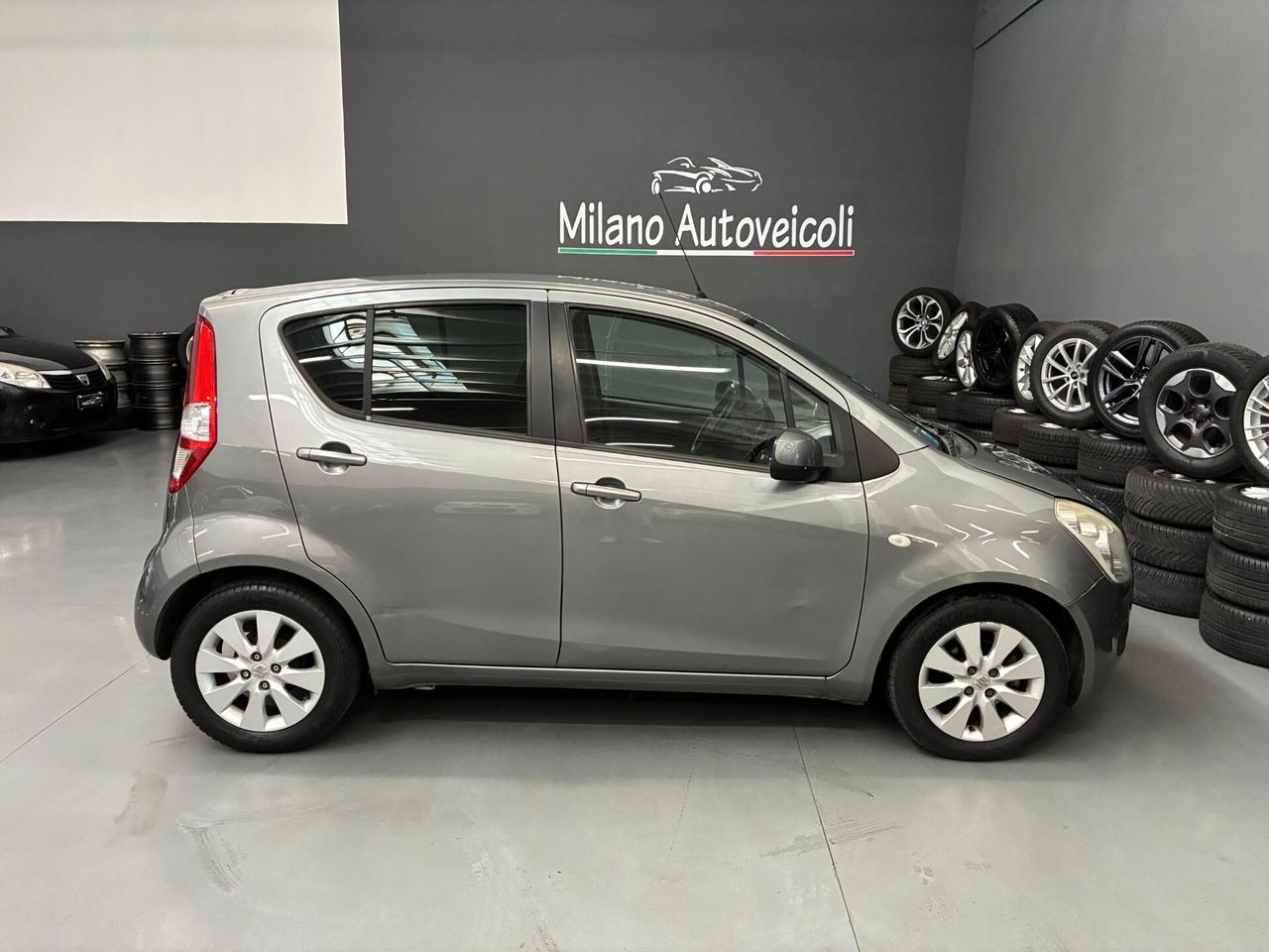 Suzuki Splash 1.2 GLS